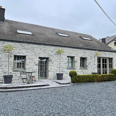 Charmante Maison De Vacances Vaux-sur-Sure المظهر الخارجي الصورة