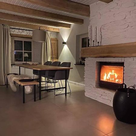 Charmante Maison De Vacances Vaux-sur-Sure المظهر الخارجي الصورة